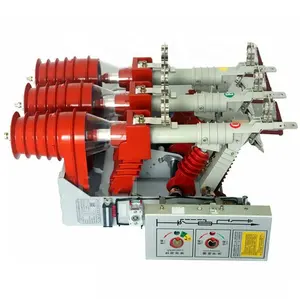 FKRN12-12KV 125a 630a 630a מתח גבוה מקורה מתג עומס מקורה משולב