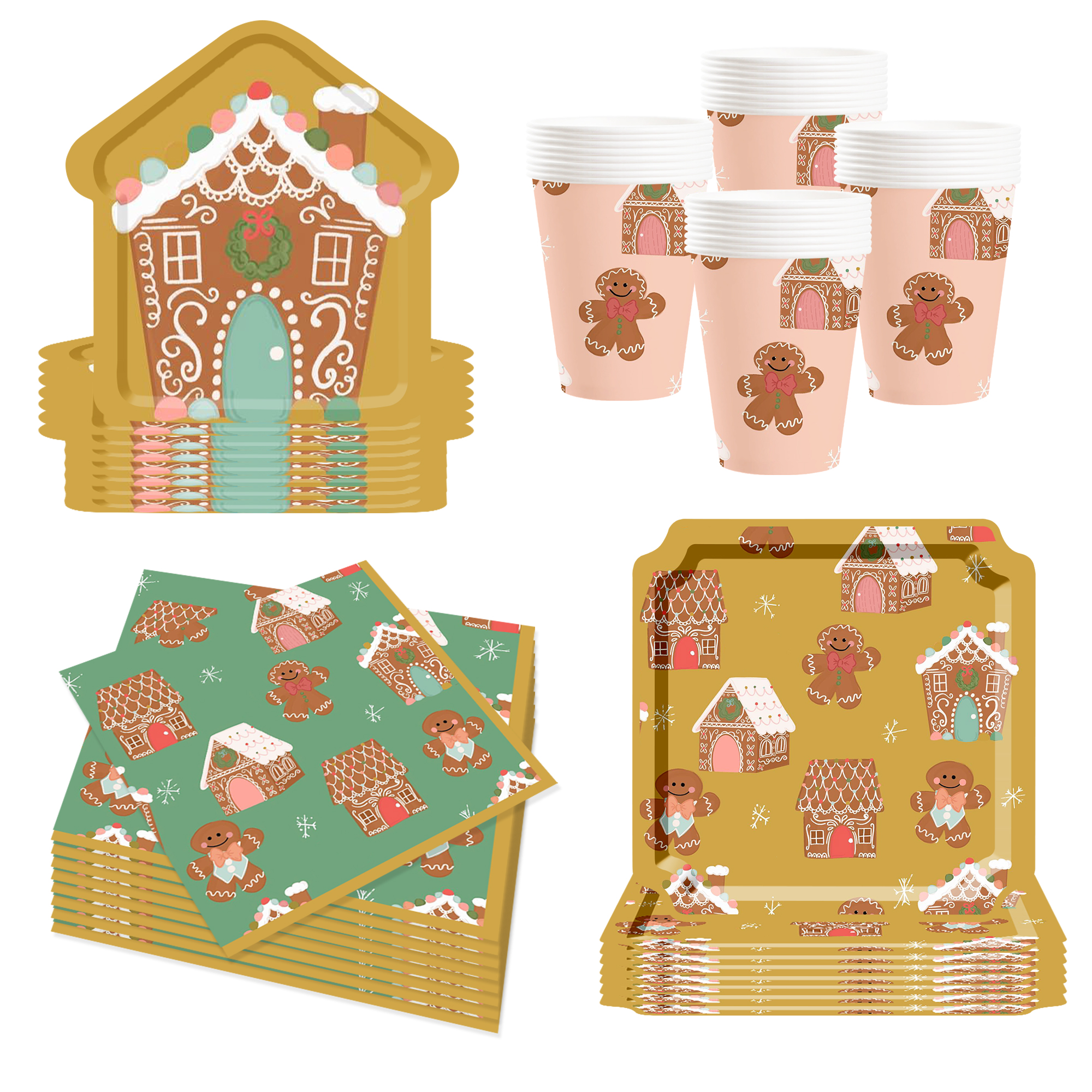 Juego de vajilla para 10 comensales