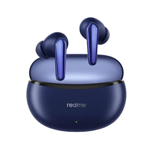 realme Buds Air 3 Neo Blue tooth Earphone 30-hour Long Battery Life Call Noise Cancellation Ultra-low Latency Wireless Earphone