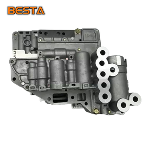 Cuerpo de Válvulas de Transmisión Automática JF404E JF404 con 6 Solenoides para VW <span class=keywords><strong>Polo</strong></span> - Product Image 3