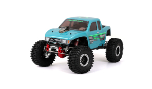 RGT EX86180-FOC 1/10 Rock Crawler Truck Tracer Hobby Grade RC Car 4x4 Metal Remote Control Off-Road Climbing Toy Mode - Product Image 6