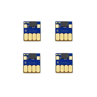 OCBESETJET Reset Chip Cartridge untuk HP 97U untuk HP PageWide 352dw 377dw 452dw 452dn 477dw 477dn 552dw 577dw/z