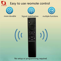 Télécommande IR à code fixe personnalisée BN59-01388A, modèles mixtes, remplacement pour Samsung avec matériau ABS