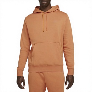 Sudadera con Capucha de Forro Polar para Hombre, Sudadera con Capucha de Algodón, Sudadera Informal Cálida para Invierno - Product Image 2