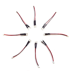 定制二极管 LED 灯泡线束电缆组件制造 - Product Image 4