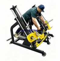 Máquina de Lucha de Brazos para Gimnasio con Logotipo Personalizado, Equipo de Ejercicio Físico, Venta Caliente de Fábrica