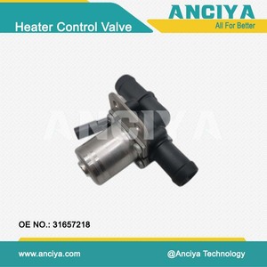 Heater Control Valve 31657218 For Volvo Automotive <b>Cooling</b> <b>System</b> Replacement Part - Product Image 4