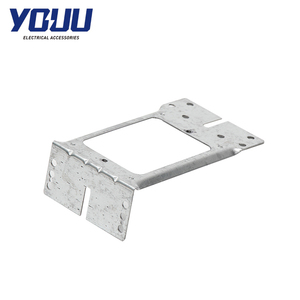 Youu Úc 1-Gang ngang tường chuyển đổi gắn khung cấu trúc duy nhất thép mạ kẽm & kim loại-tinh thần gắn khung - Product Image 5