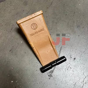 Подлинный гарантированный зуб 208-70-14152 для зубьев ковша экскаватора <span class=keywords><strong>PC400</strong></span> PC450 - Product Image 3