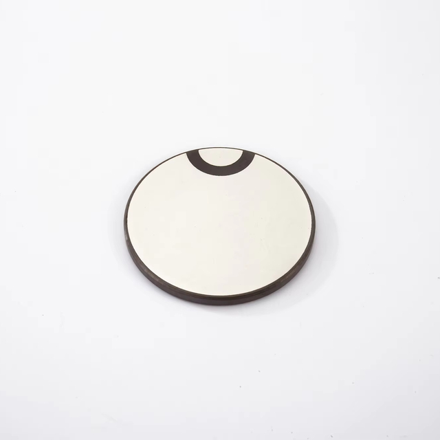 Manufacture piezo element 50mm*3mm/2.7mm piezoelectric ceramics for cleaning machine water tank