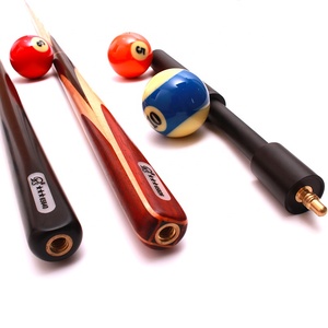 <span class=keywords><strong>2022</strong></span> Hot Hand Made Queues De Billard CENDRES Bois Arbre De Billard 3/4pc Que Bâton - Product Image 2