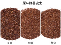 Thé Rooibos d'Afrique du Sud Premium en vrac, feuilles longues, Aspalathus Linearis, sans caféine, tisane biologique pour la relaxation et le bien-être