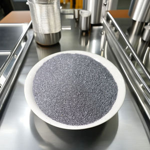 Fournisseur d'usine <span class=keywords><strong>de</strong></span> Calcium Silicaté / Casi / <span class=keywords><strong>Sica</strong></span> <span class=keywords><strong>de</strong></span> forte désulfuration pour la sidérurgie - Product Image 5
