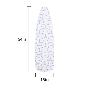 <span class=keywords><strong>Housse</strong></span> de planche <span class=keywords><strong>à</strong></span> <span class=keywords><strong>repasser</strong></span>, 3 couches, Extra-épais, rembourré, robuste, avec bords élastiques, vente en gros, livraison gratuite - Product Image 2