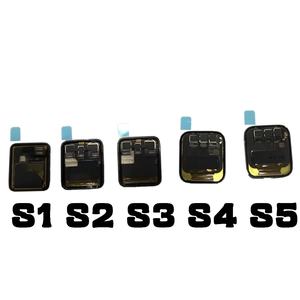 Écran LCD pour <span class=keywords><strong>Apple</strong></span> <span class=keywords><strong>Watch</strong></span> 38mm 40mm 42mm 44mm pour IWatch S1 S2 S3 S4 S5 S6 S7 S8 S9 S10 Écran de remplacement pour <span class=keywords><strong>Apple</strong></span> <span class=keywords><strong>Watch</strong></span> Display - Product Image 4