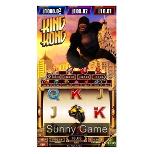 บอร์ดเกม Lightning Edition <span class=keywords><strong>2</strong></span> อัตราส่วน 85% แนวตั้ง ติดตามทักษะ Banana Nudge (ขั้นต่ำ 1 ชิ้น) ราคาโรงงานสำหรับเครื่องเล่นเกม - Product Image 2