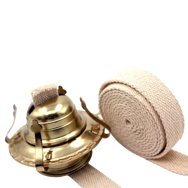 High Quality Wholesale First-Class Braided Oil Lamp Wicks