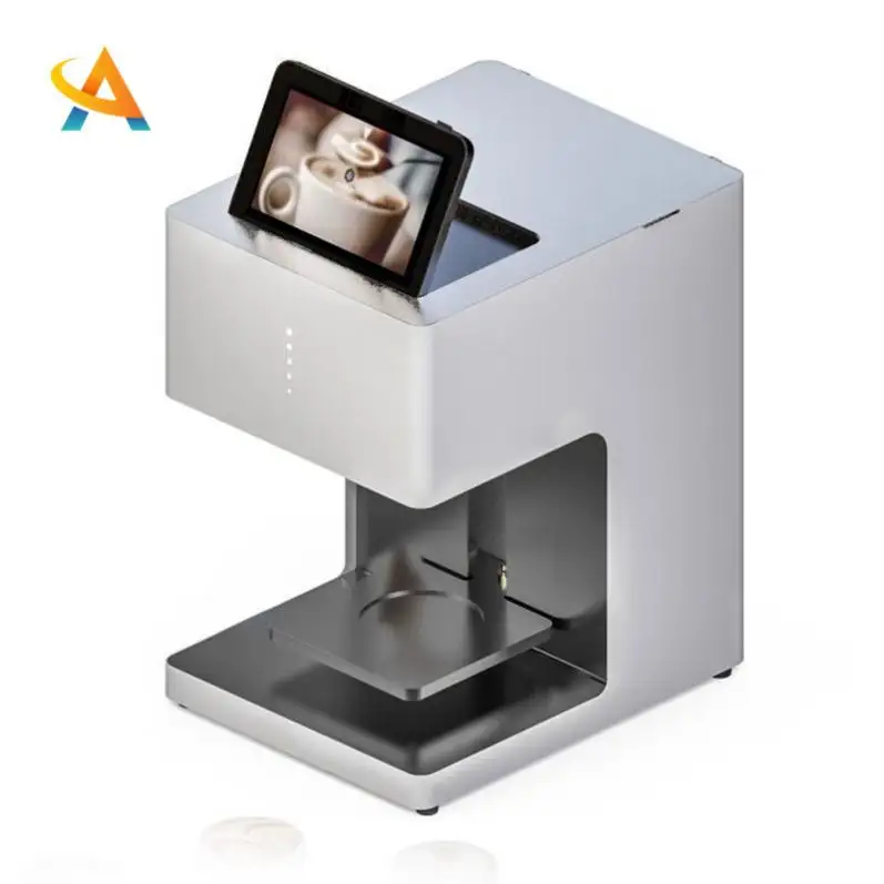 Último diseño Coffee Mugh Art Printer Photo Machine