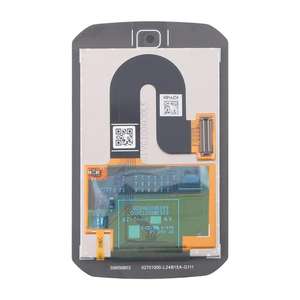 อะไหล่หน้าจอสัมผัส LCD แท้สำหรับ <span class=keywords><strong>Garmin</strong></span> EDGE MTB อะไหล่พร้อม Digitizer ครบชุด - Product Image 3