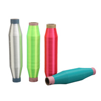 Hilo de Coser de Nailon Transparente de 0,12 mm, Hilo Monofilamento