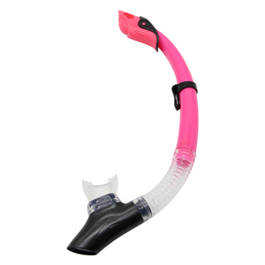 Diving Equipment Snorkel Gear <strong>Silicone</strong> Mouthpiece Diving Snorkels <strong>Underwater</strong> Hunting Fish Dry Snorkel Tube - Product Image 3