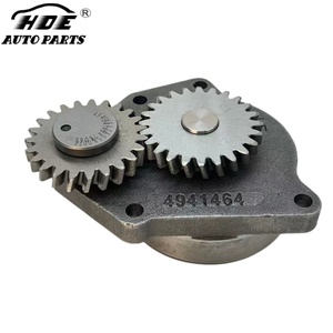Pompe à huile de haute qualité en gros pour Cummins 6CT (références 3991123, 494146, 3948072) - Product Image 3