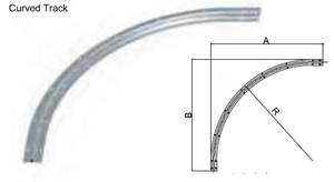 <span class=keywords><strong>Porte</strong></span> <span class=keywords><strong>coulissante</strong></span> tournant autour du coin <span class=keywords><strong>porte</strong></span> <span class=keywords><strong>coulissante</strong></span> <span class=keywords><strong>Rail</strong></span> de <span class=keywords><strong>porte</strong></span> à <span class=keywords><strong>Rail</strong></span> incurvé - Product Image 2