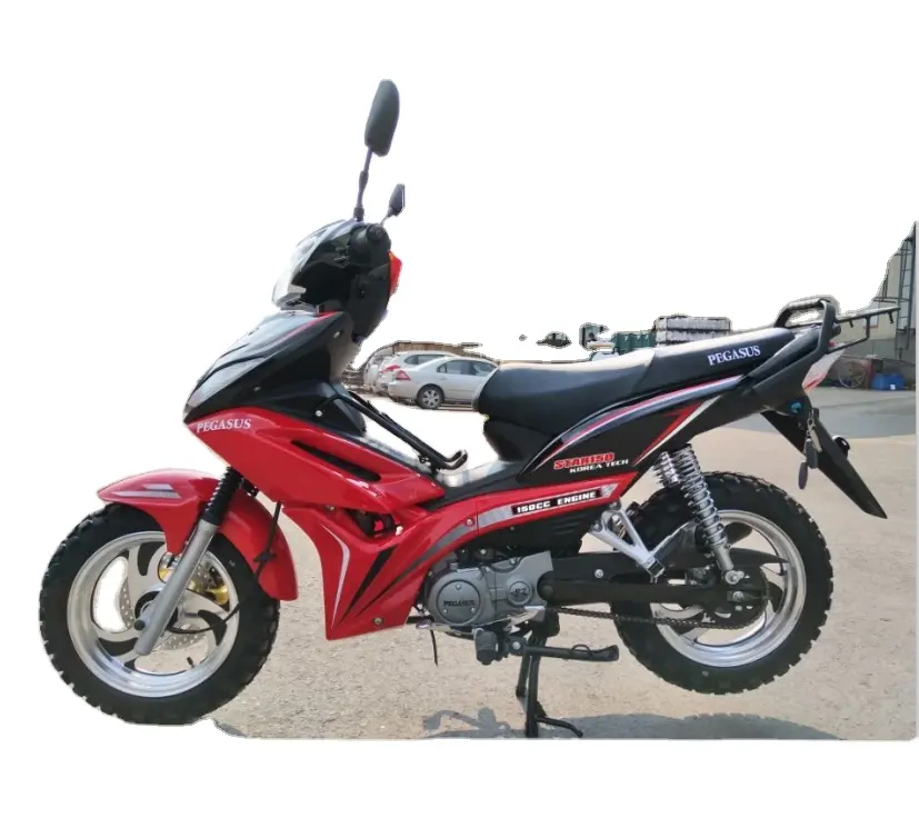 EEC oem-motocicleta de 4 tiempos para adultos, moto de 125cc, 110cc, venta al por mayor