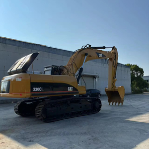 Used excavator CAT 330CL Cheap price excellent performance Used excavator CAT for sale - Product Image 1