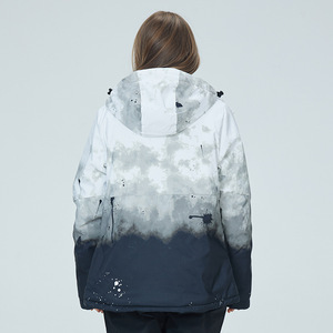 Nouveau modèle unisexe pour <span class=keywords><strong>homme</strong></span>, pantalon <span class=keywords><strong>de</strong></span> <span class=keywords><strong>ski</strong></span> d'extérieur épais d'hiver, respirant, durable, imperméable, imprimé, à une ou deux couches, <span class=keywords><strong>grande</strong></span> <span class=keywords><strong>taille</strong></span> coréenne - Product Image 2