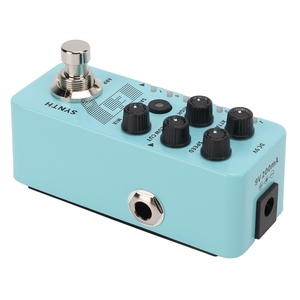 Pedale per Effetti Vocali Sintetizzati per Chitarra con Velocità di Arpeggio Regolabile - Product Image 5