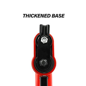 Schleif werkzeug Polieren Kfz-Radnaben reparatur pneumatische Schleif maschinen Pneumatischer Hub kolbens chl eifer - Product Image 5