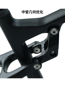Envío Gratis FonsenX Factory Racing Custom Acero Aluminio Dirt Bike Motocicleta <span class=keywords><strong>Bover</strong></span> PART Chopper Frame - Product Image 5