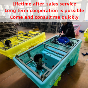 Voiture électrique pour enfants en fibre de verre, lapin spatial, avec pare-soleil, grande puissance, lumineuse, voiture d'amusement pour parents et enfants, animaux - Product Image 4