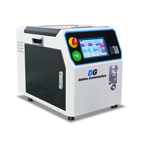 Hoàn toàn tự động Dải Uốn Tóc bồng Máy 16 vuông Cáp SọC XoắN ống loại thiết bị đầu cuối Uốn Tóc bồng máy - Product Image 4