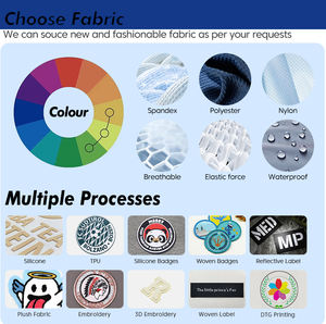 <span class=keywords><strong>Veste</strong></span> de sport réfléchissante à capuche pour hommes, taille américaine, avec logo personnalisé, pour la course à pied et l'entraînement en extérieur - Product Image 4