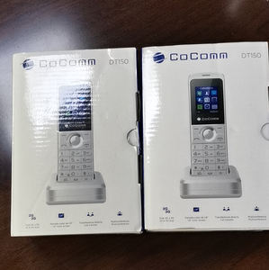 Stock barato 2G 900/1800MHZ y 3G 900/2100MHZ Tarjeta SIM inalámbrica Teléfono de mano inalámbrico fijo - Product Image 3