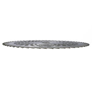 10inch 255mm 40t Brush TCT Circular <b>Saw</b> Blade for Grass Manual Powered Compatible Backpack/Side Hanging Lawn Mowers 10inch 255mm - Product Image 2