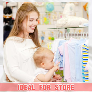 Perlas de Plástico Coloridas al por Mayor para Perchas de Ropa - Product Image 3