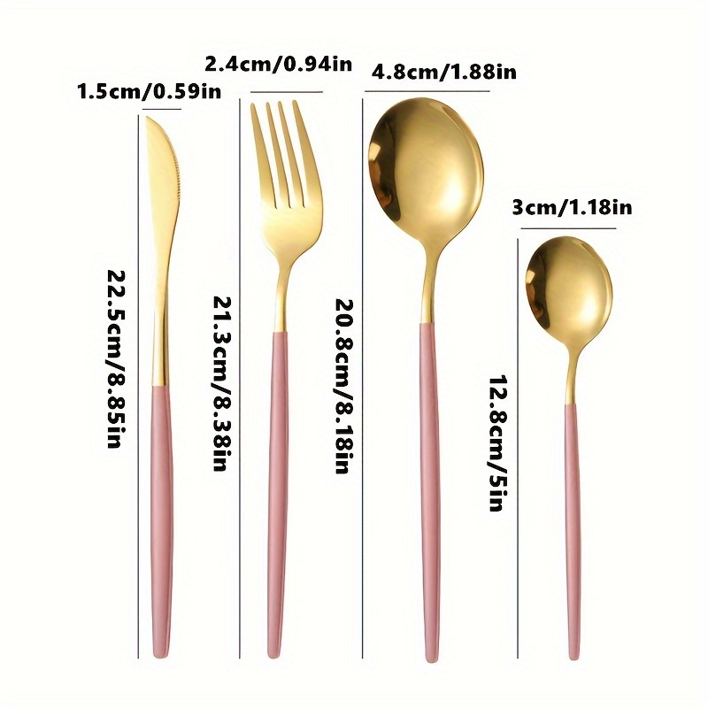 4 ชิ้น - ชมพูทอง