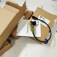 Nouvelle vanne d'expansion de refroidisseur MOD02688 Module Adaptateur de câble moulé X13650736130 Câble M12 à 4 broches avec connexion mâle universelle