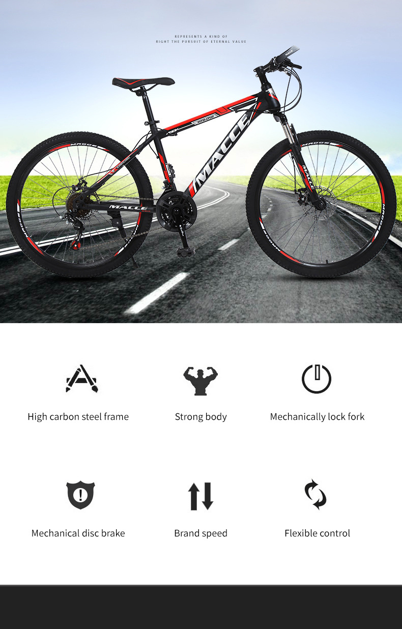 Sintesi X-Wing マウンテンバイク MTB 26インチ　アルミ SPALDING アルミ 26インチ 450mm 21速 マウンテン