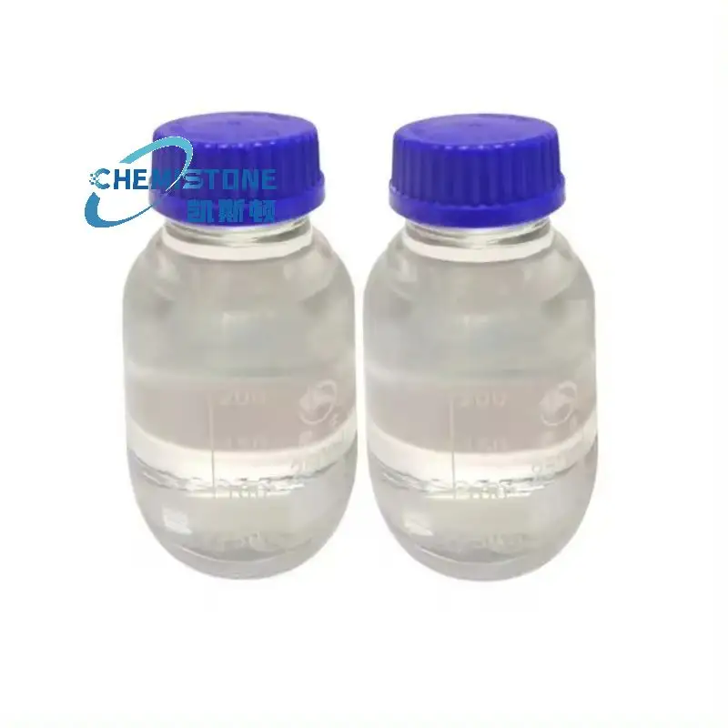 Solvants de plastifiant de l'hexanol 2-éthylique 99.9% 2-éthylhexanol Cas 104