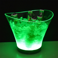 Altavoz Bluetooth inalámbrico para teléfono móvil, reproductor Multimedia con Iluminación LED a la moda, color blanco