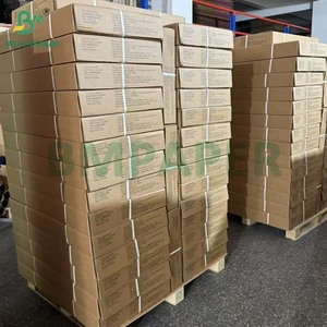 28lbs 35lbs trắng đồ thị giấy cuộn phun Matte tráng trái phiếu 42inch x 150ft - Product Image 5