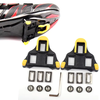 Plaquettes de pédale SPD SL pour vélo de route, auto-bloquantes, en nylon, OEM Sh11, accessoires de vélo