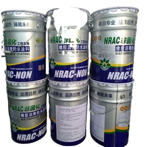 Revestimiento Impermeable de Asfalto No Curado para Uso en Ingenierí<span class=keywords><strong>a</strong></span> - Alta Resistencia y Durabilidad para Techos, Sótanos y Túneles - Product Image 1