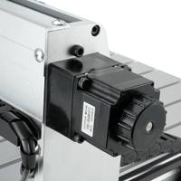 Machine de gravure CNC 3020 pour le travail du bois avec moteur de broche 800W 1500W et tête laser