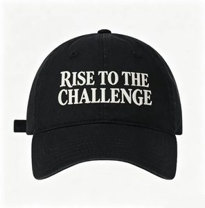 Gorra de Béisbol Vintage de Algodón Lavado con Bordado de Letras Inspiradoras, Ajustable, Estilo Dad Hat para Hombres y Mujeres - Product Image 3