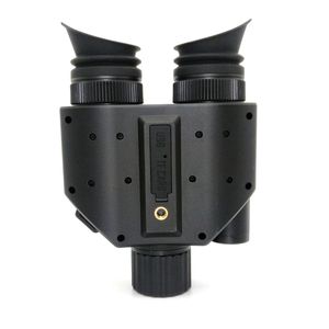 NV8500 แว่นมองกลางคืนแบบอินฟราเรดสำหรับหมวกกันน็อคพร้อมโหมดแสดงผล 4 โหมด, ซูมดิจิตอล 10 เท่าสำหรับผู้ใหญ่สำหรับการตั้งแคมป์และการรักษาความปลอดภัย - Product Image 6